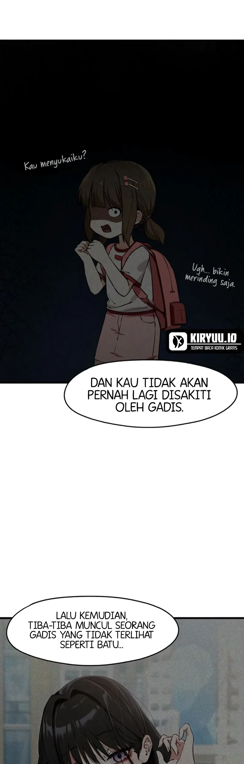 You’re the Only One I Can See Chapter 2 Gambar 16