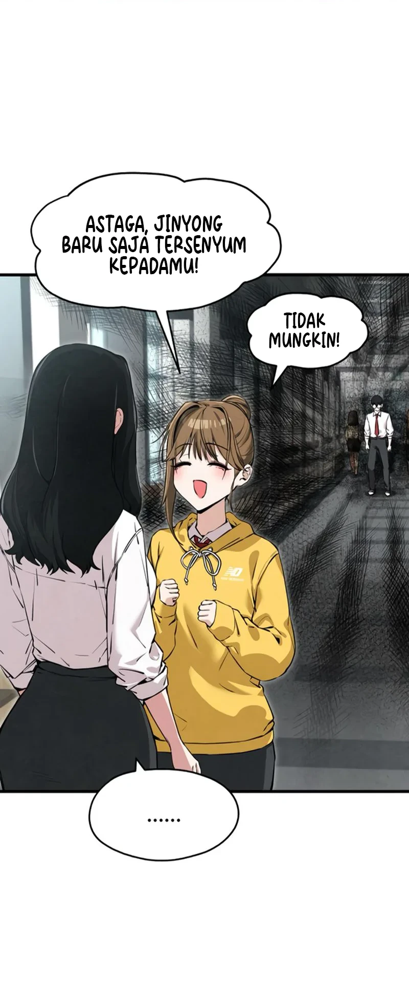 You’re the Only One I Can See Chapter 2 Gambar 25