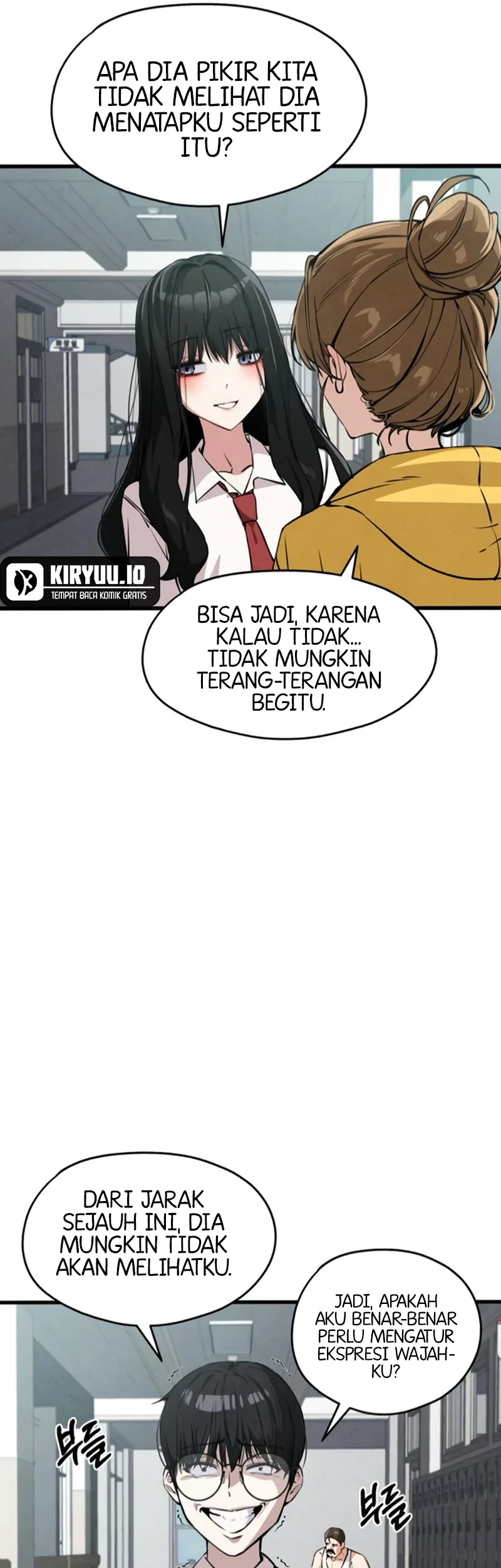 You’re the Only One I Can See Chapter 2 Gambar 26