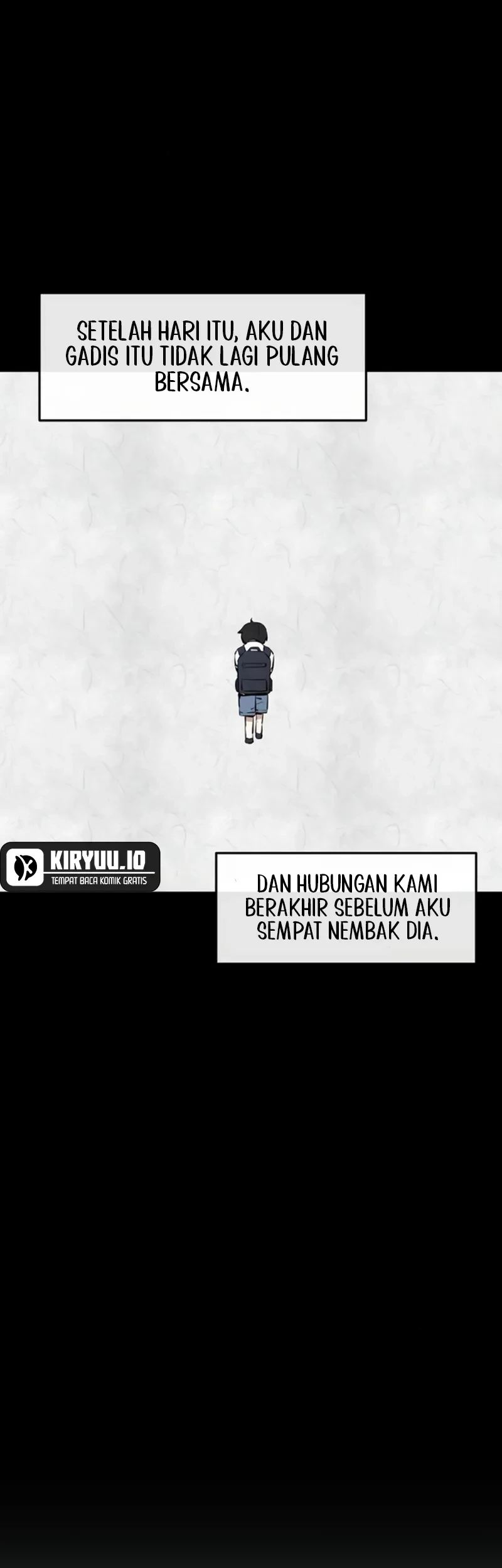 You’re the Only One I Can See Chapter 3 Gambar 36