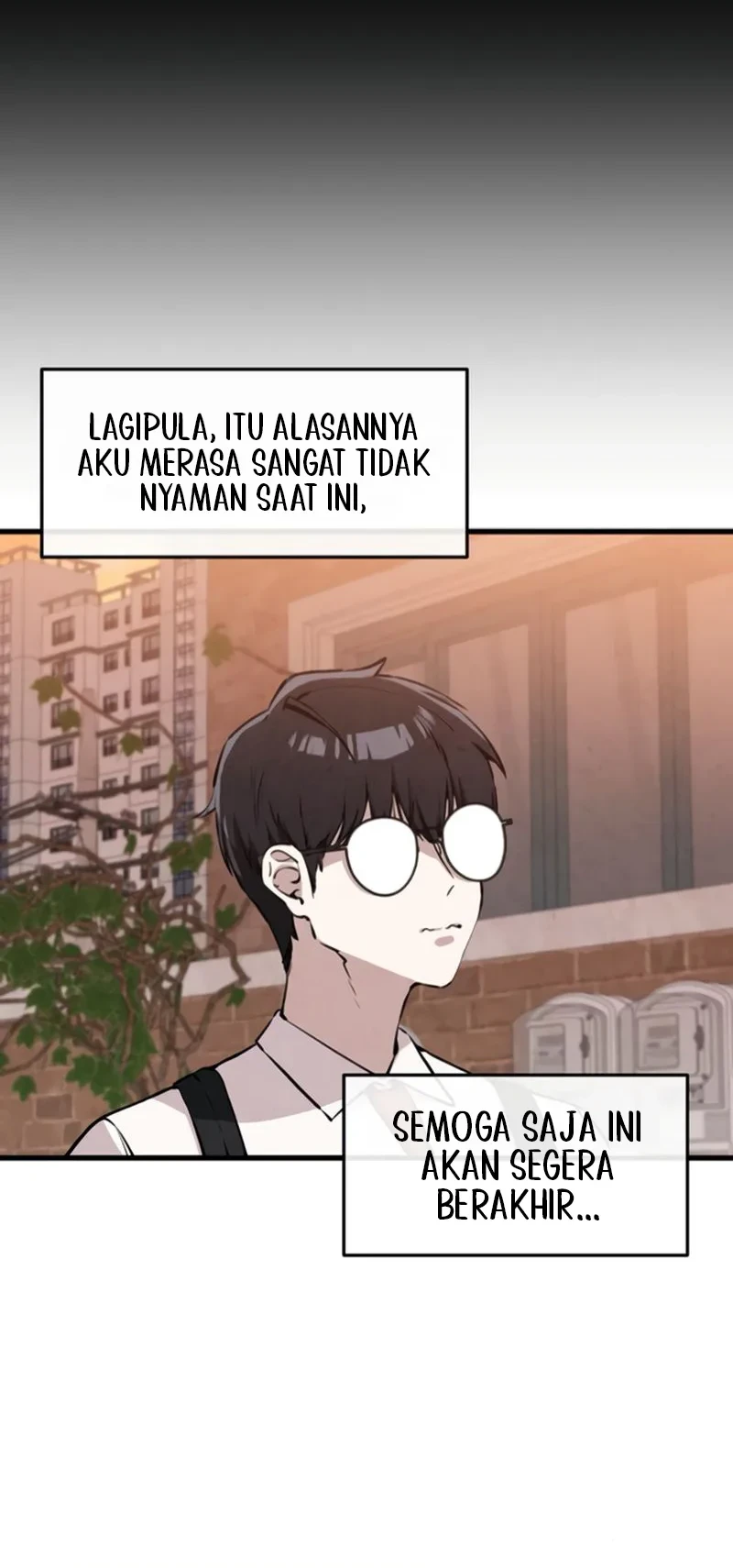 You’re the Only One I Can See Chapter 3 Gambar 37