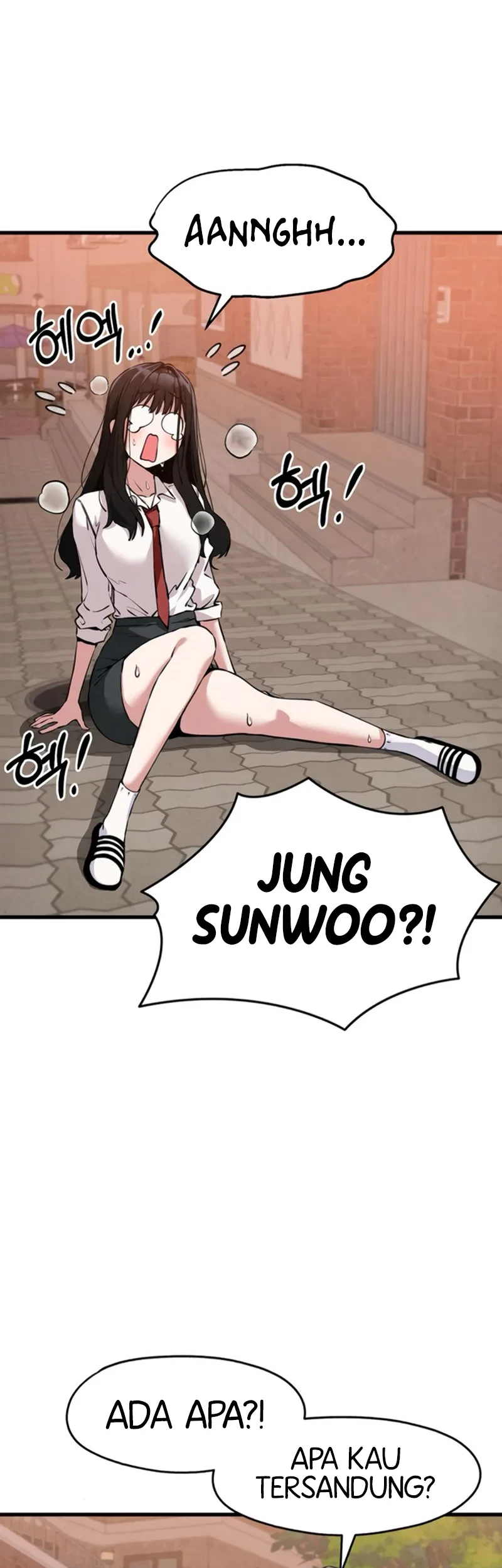 You’re the Only One I Can See Chapter 3 Gambar 39