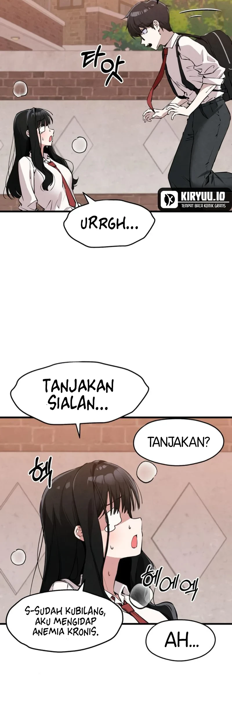 You’re the Only One I Can See Chapter 3 Gambar 40