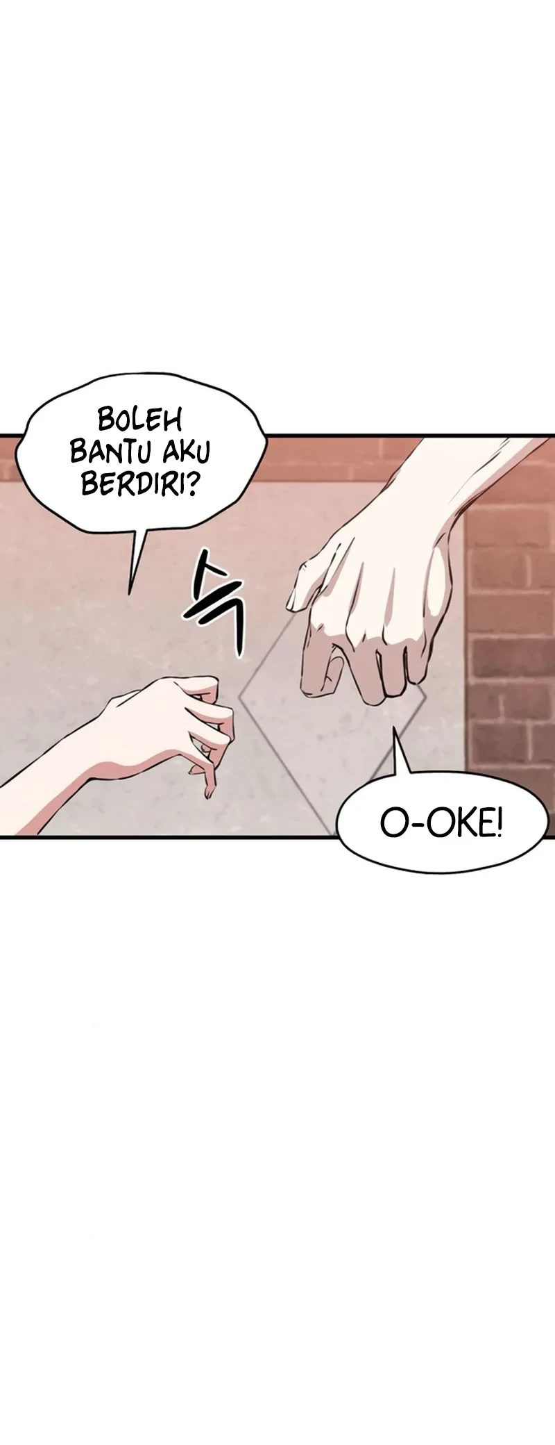 You’re the Only One I Can See Chapter 3 Gambar 41