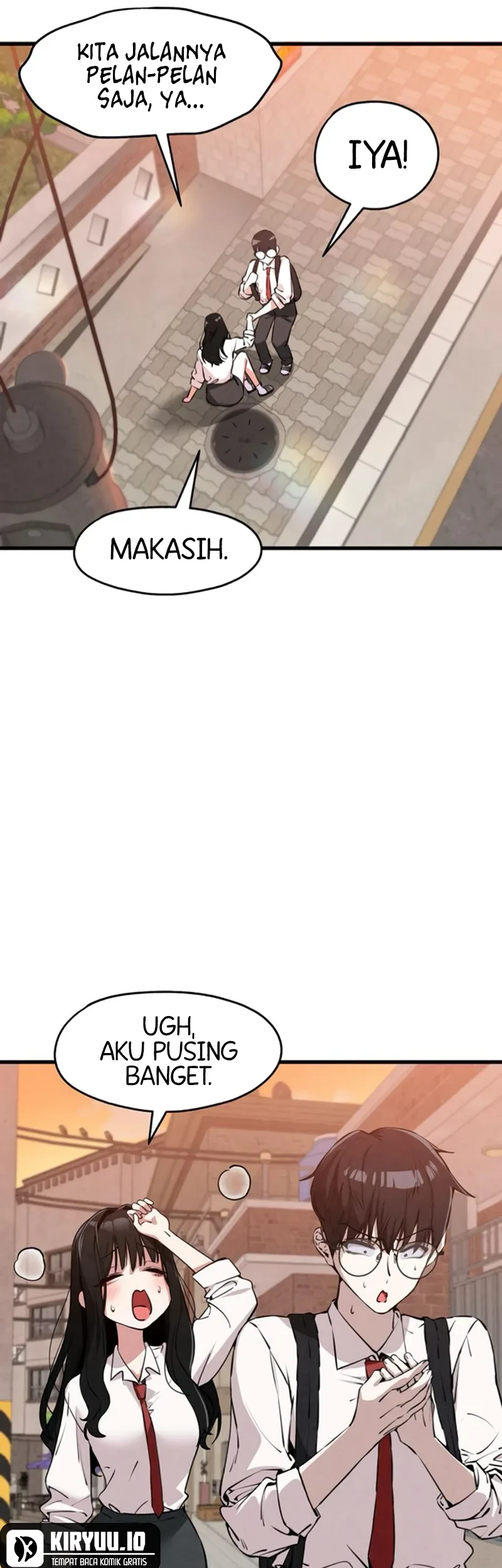 You’re the Only One I Can See Chapter 3 Gambar 42