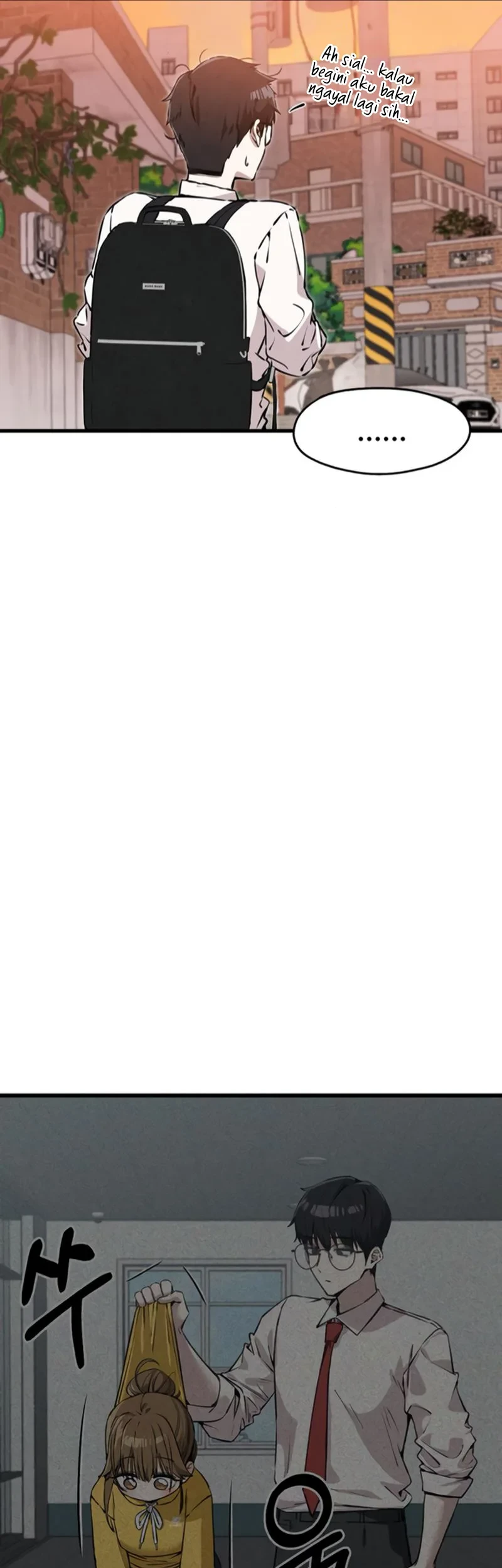 You’re the Only One I Can See Chapter 3 Gambar 44