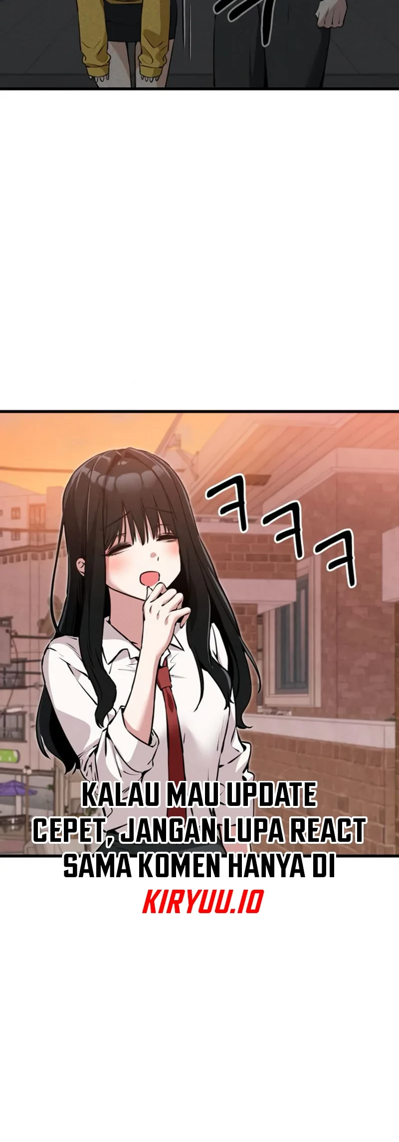 You’re the Only One I Can See Chapter 3 Gambar 45