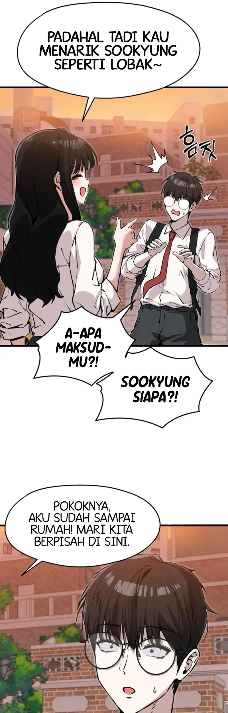 You’re the Only One I Can See Chapter 3 Gambar 46