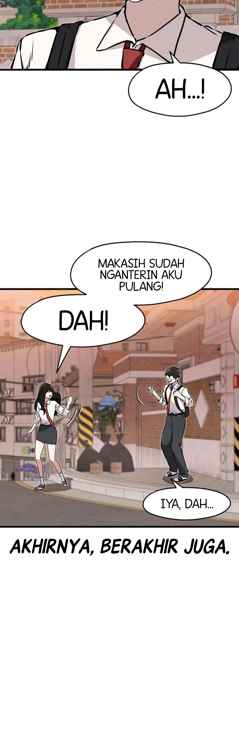 You’re the Only One I Can See Chapter 3 Gambar 47