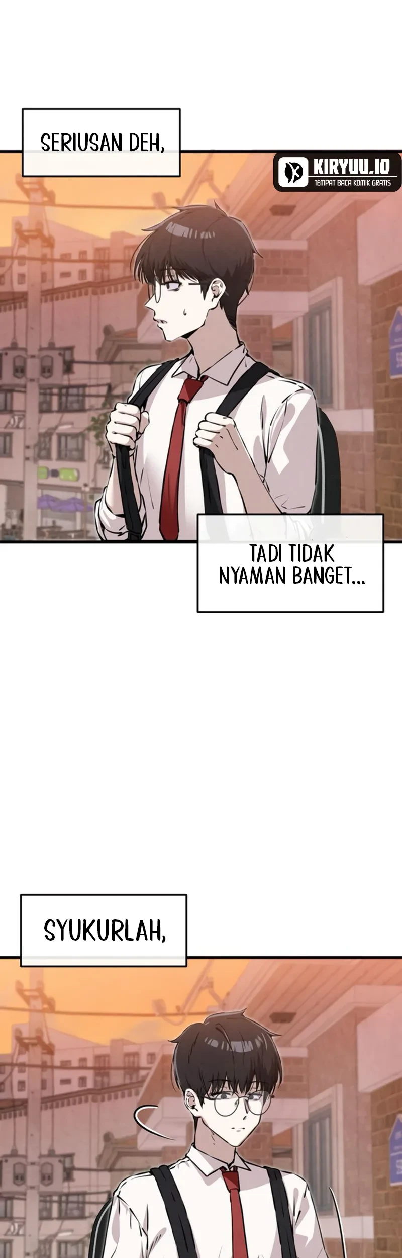 You’re the Only One I Can See Chapter 3 Gambar 48