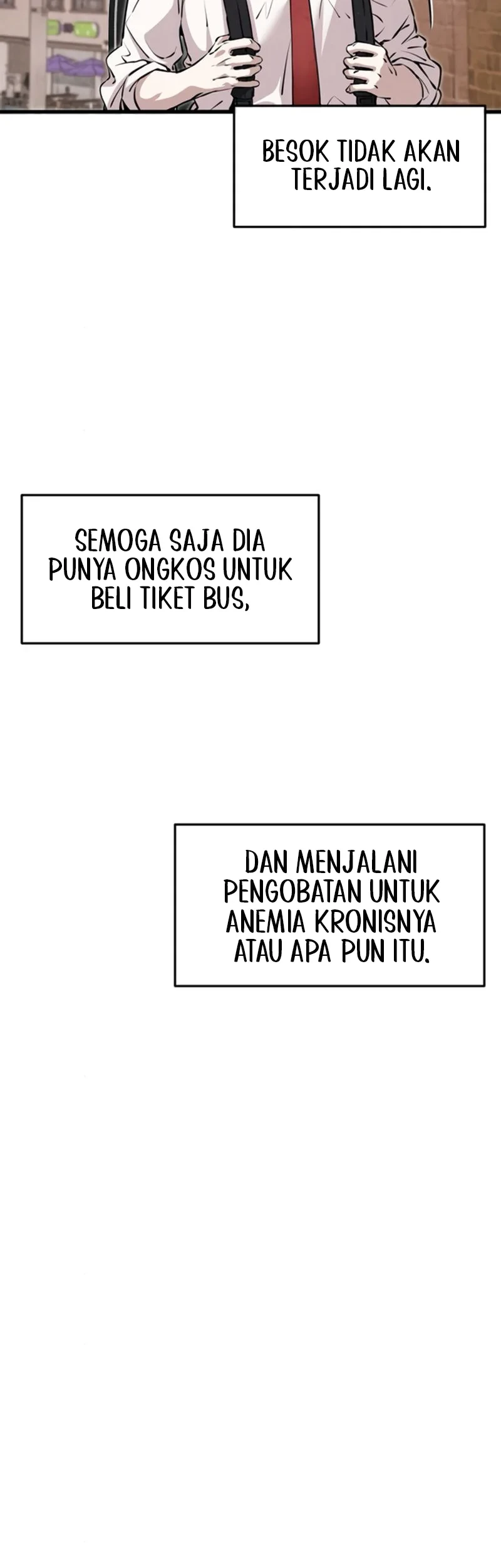 You’re the Only One I Can See Chapter 3 Gambar 49