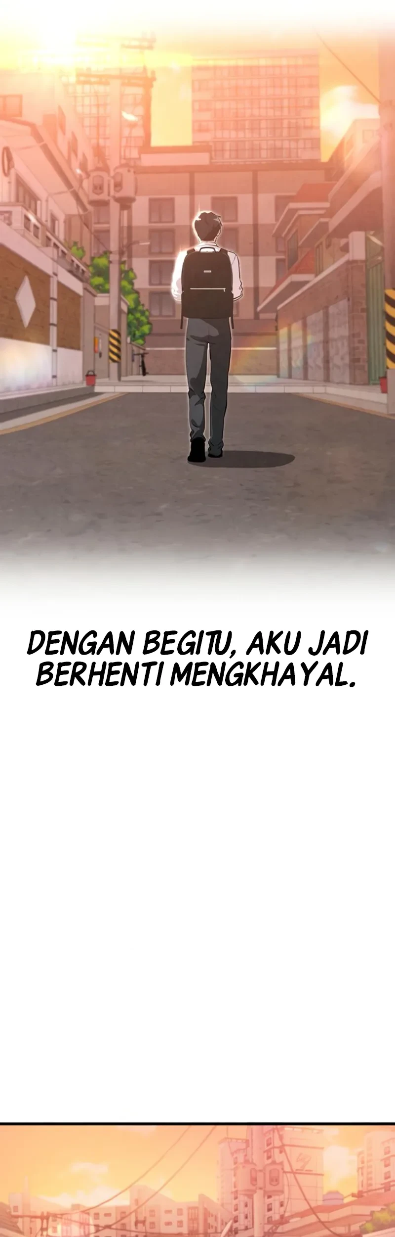 You’re the Only One I Can See Chapter 3 Gambar 50