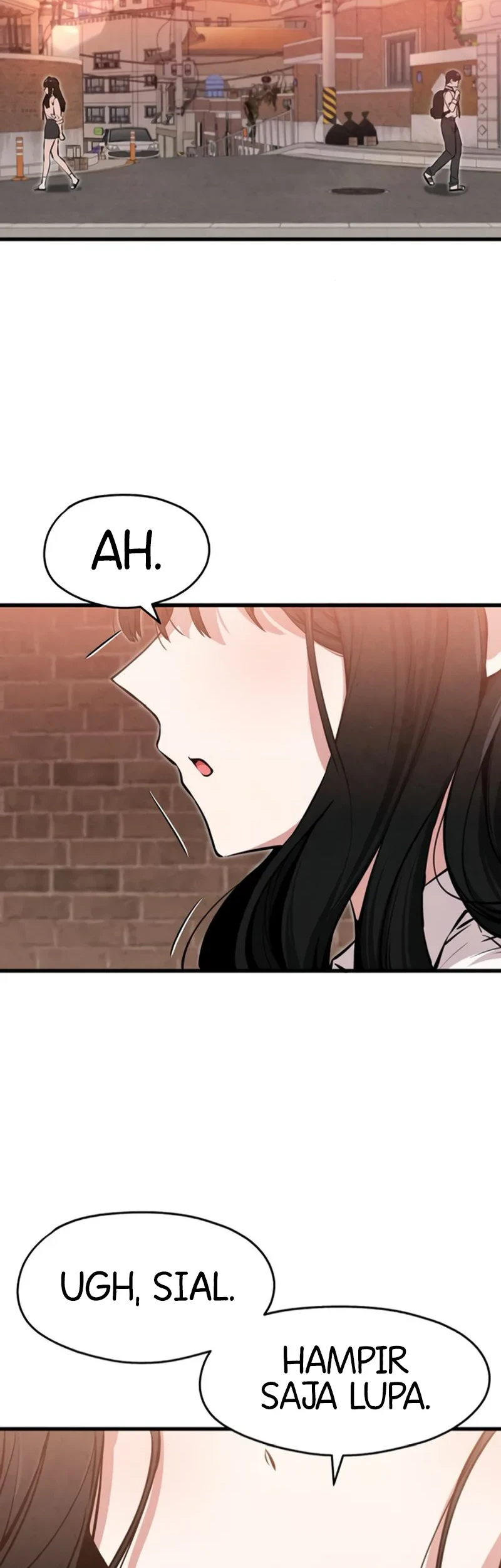 You’re the Only One I Can See Chapter 3 Gambar 51