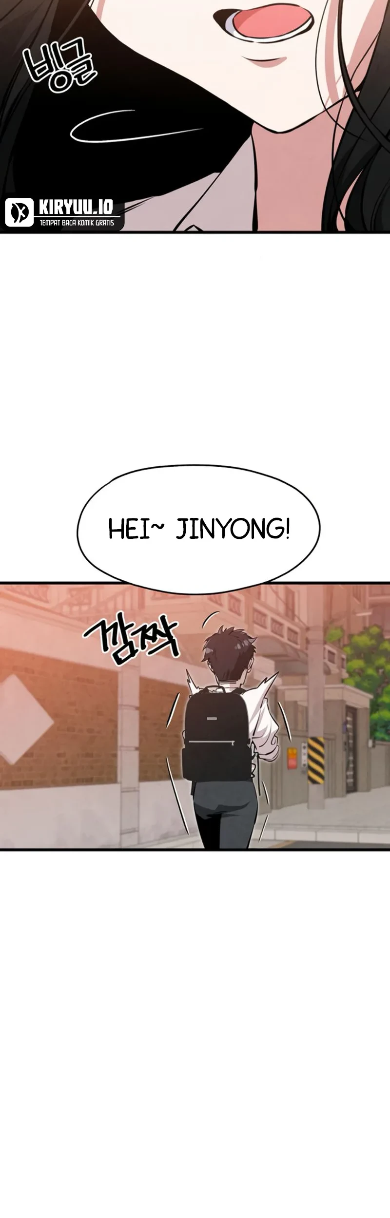 You’re the Only One I Can See Chapter 3 Gambar 52