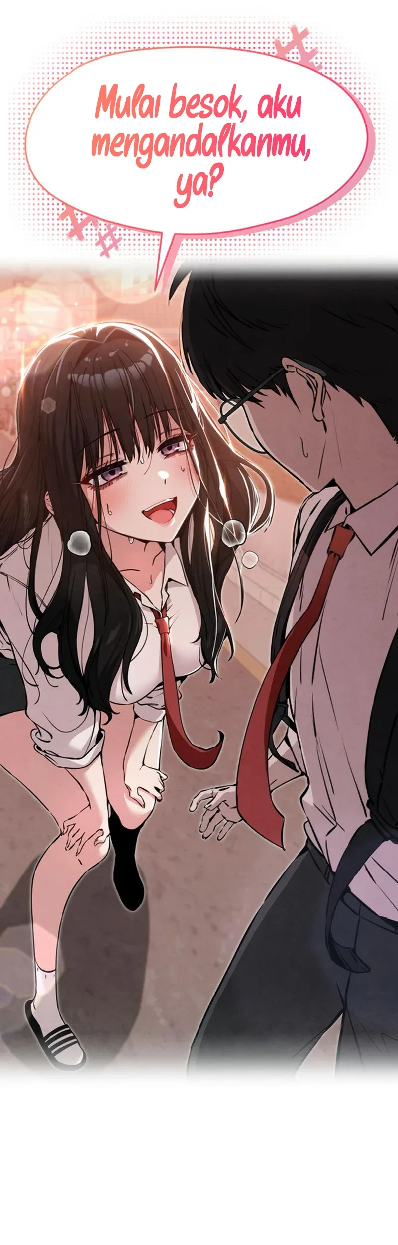 You’re the Only One I Can See Chapter 3 Gambar 54