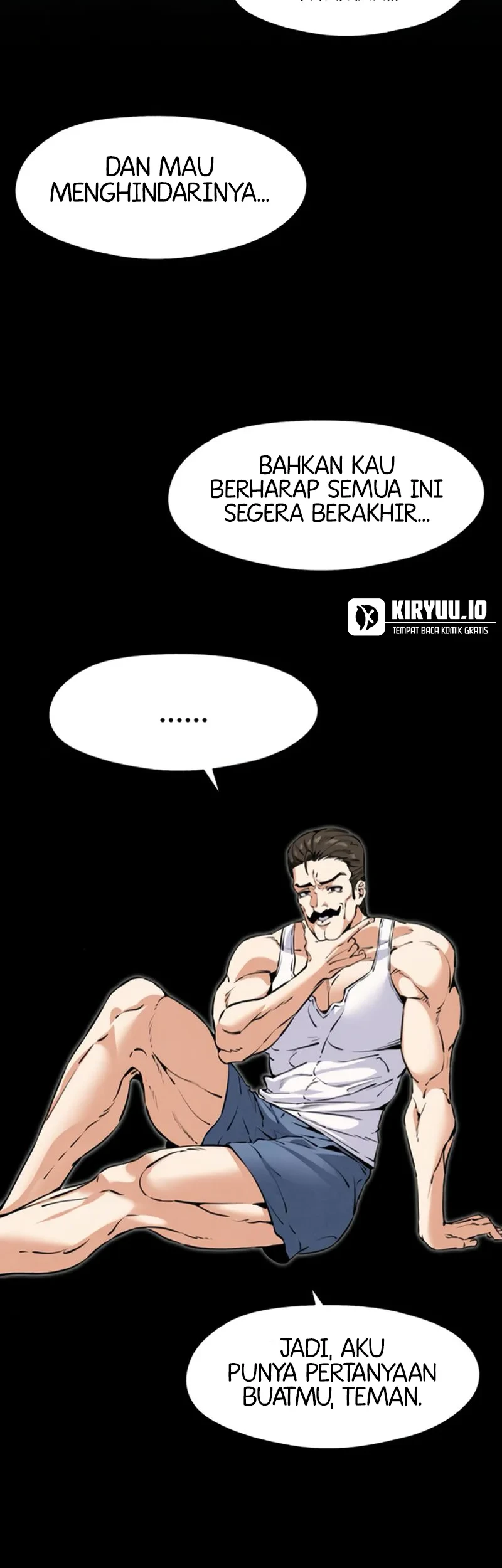 You’re the Only One I Can See Chapter 3 Gambar 56