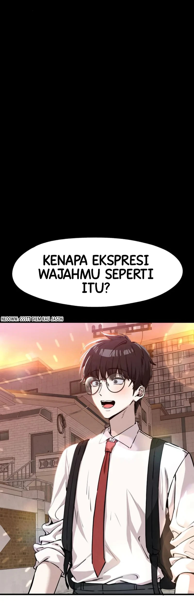 You’re the Only One I Can See Chapter 3 Gambar 57