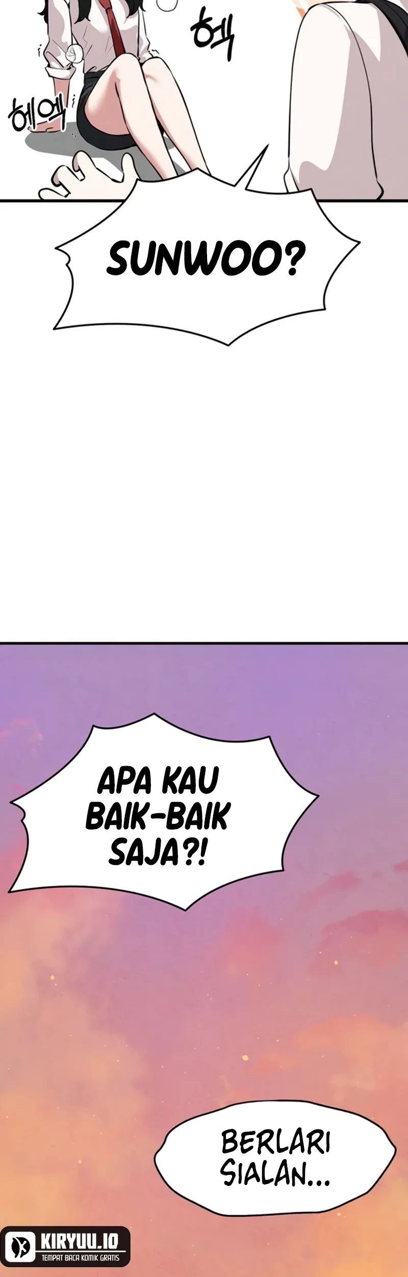 You’re the Only One I Can See Chapter 3 Gambar 59