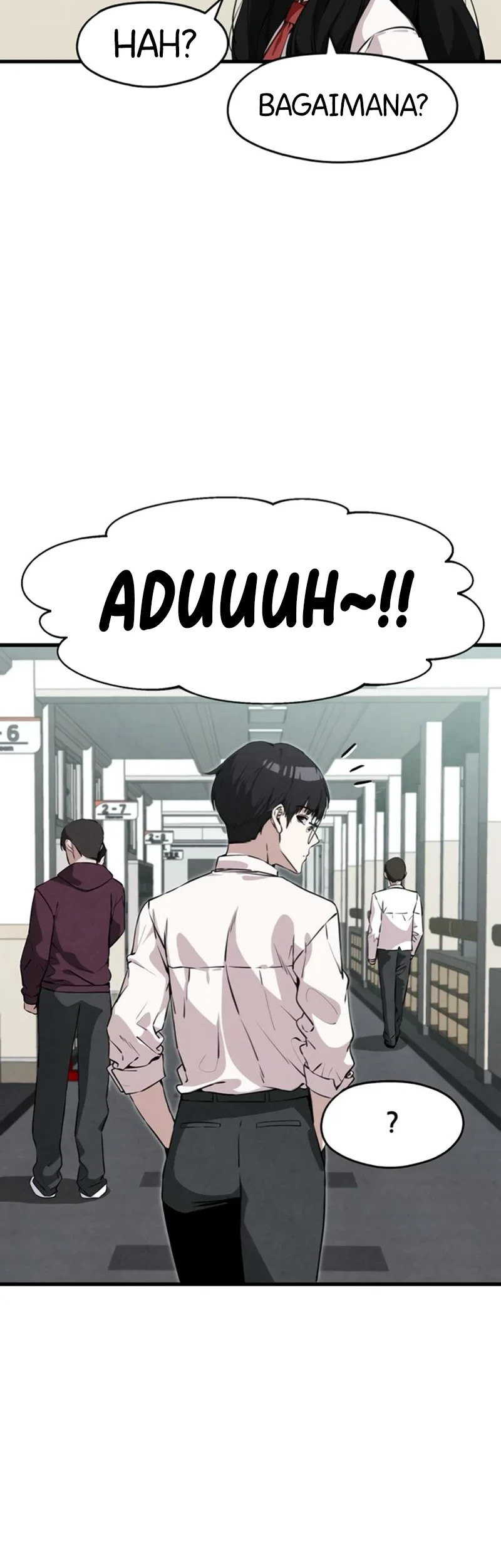 You’re the Only One I Can See Chapter 3 Gambar 7