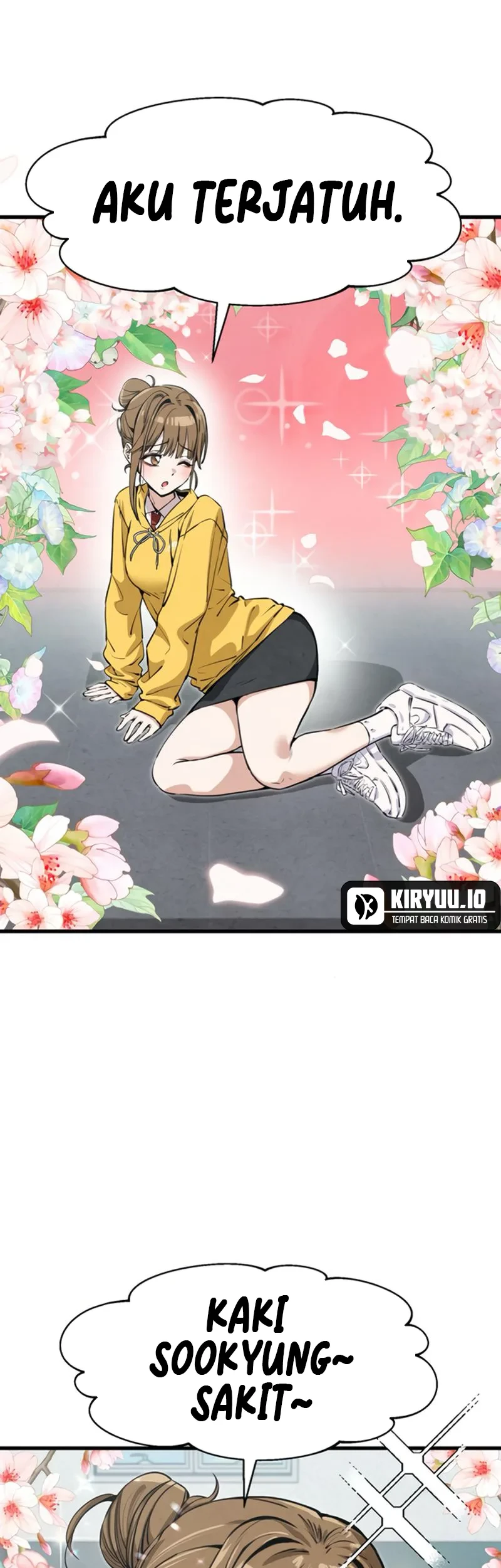 You’re the Only One I Can See Chapter 3 Gambar 8