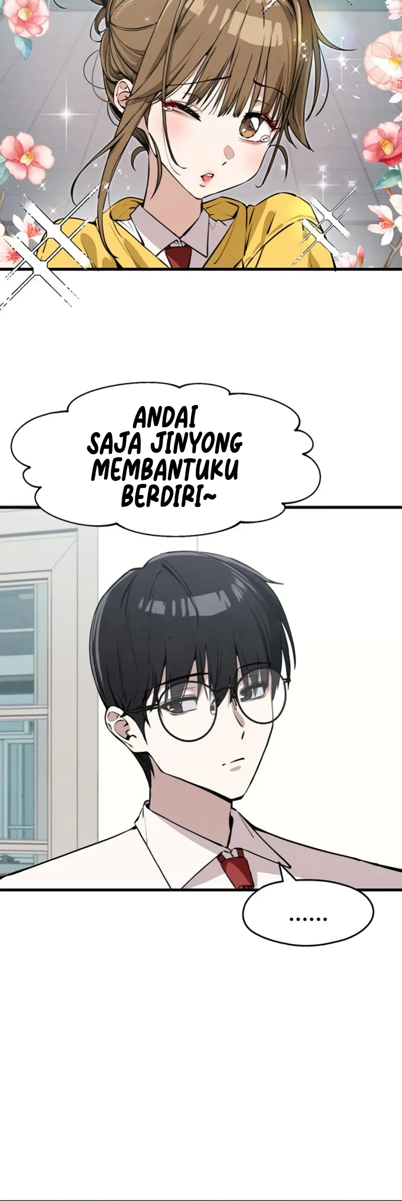 You’re the Only One I Can See Chapter 3 Gambar 9