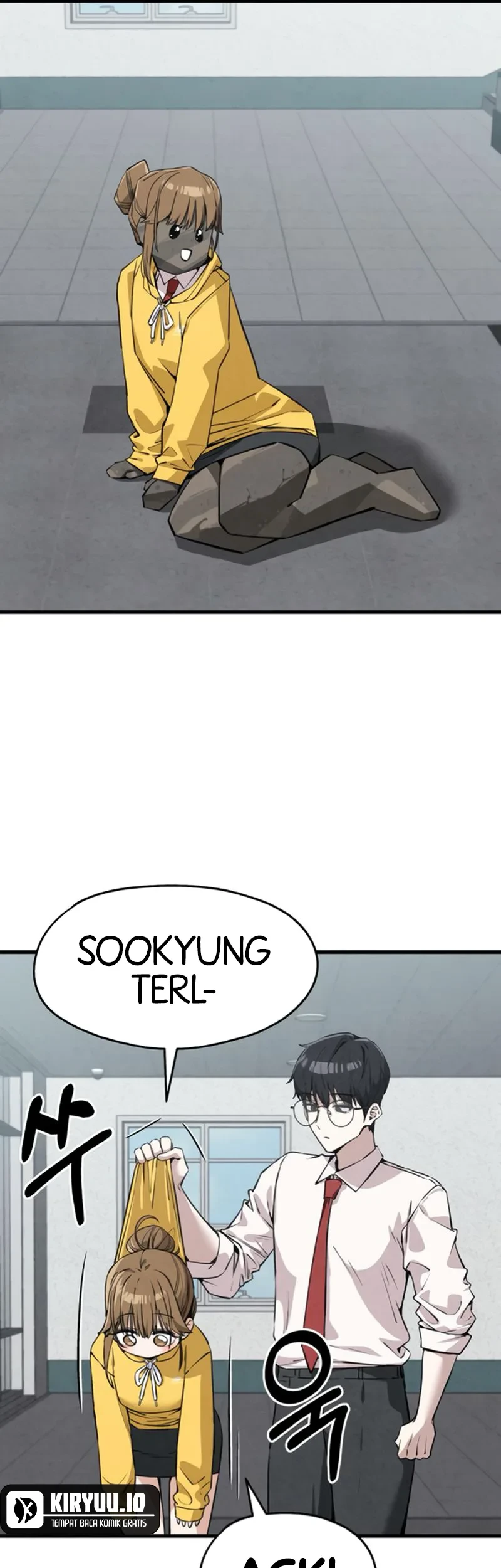 You’re the Only One I Can See Chapter 3 Gambar 10