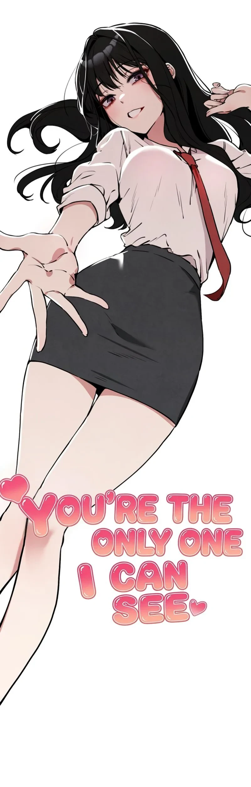 You’re the Only One I Can See Chapter 3 Gambar 14