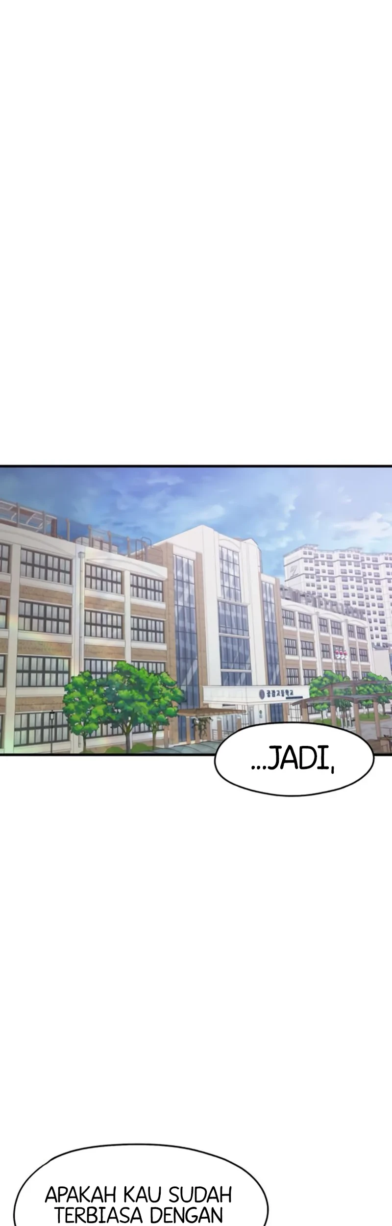 You’re the Only One I Can See Chapter 3 Gambar 15