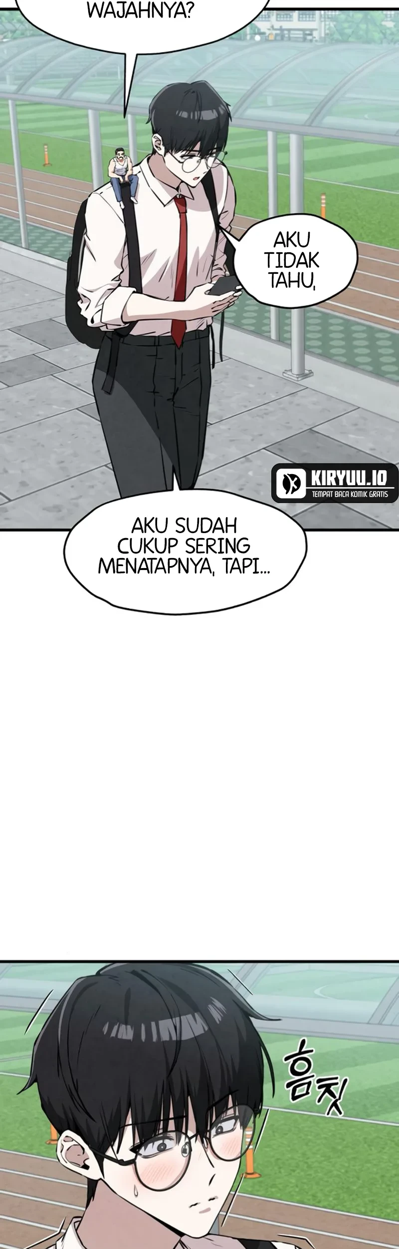 You’re the Only One I Can See Chapter 3 Gambar 16