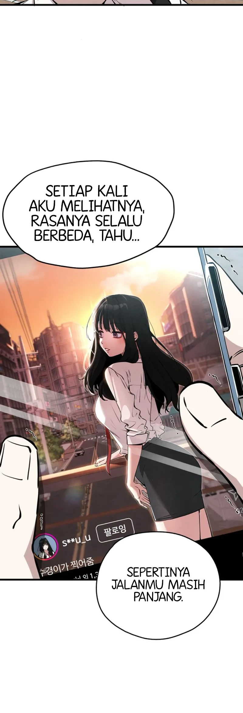 You’re the Only One I Can See Chapter 3 Gambar 17