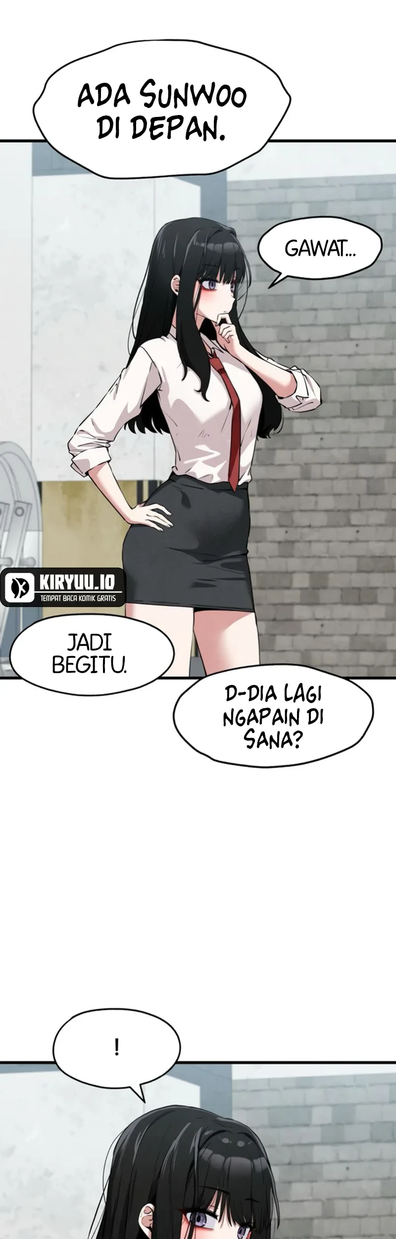 You’re the Only One I Can See Chapter 3 Gambar 20