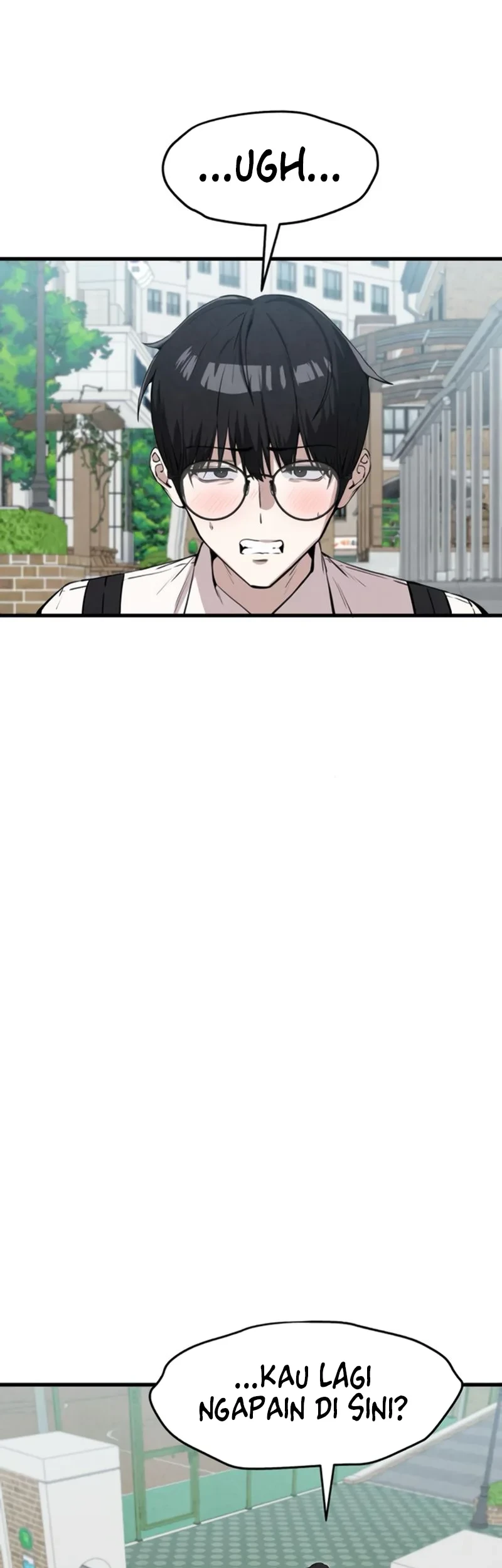 You’re the Only One I Can See Chapter 3 Gambar 22