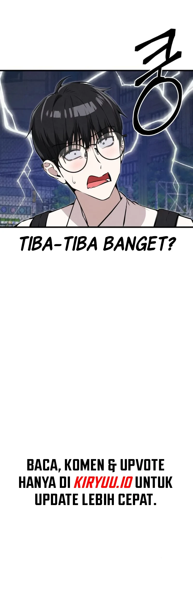 You’re the Only One I Can See Chapter 3 Gambar 28