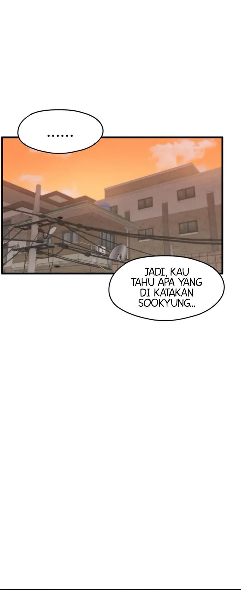 You’re the Only One I Can See Chapter 3 Gambar 29