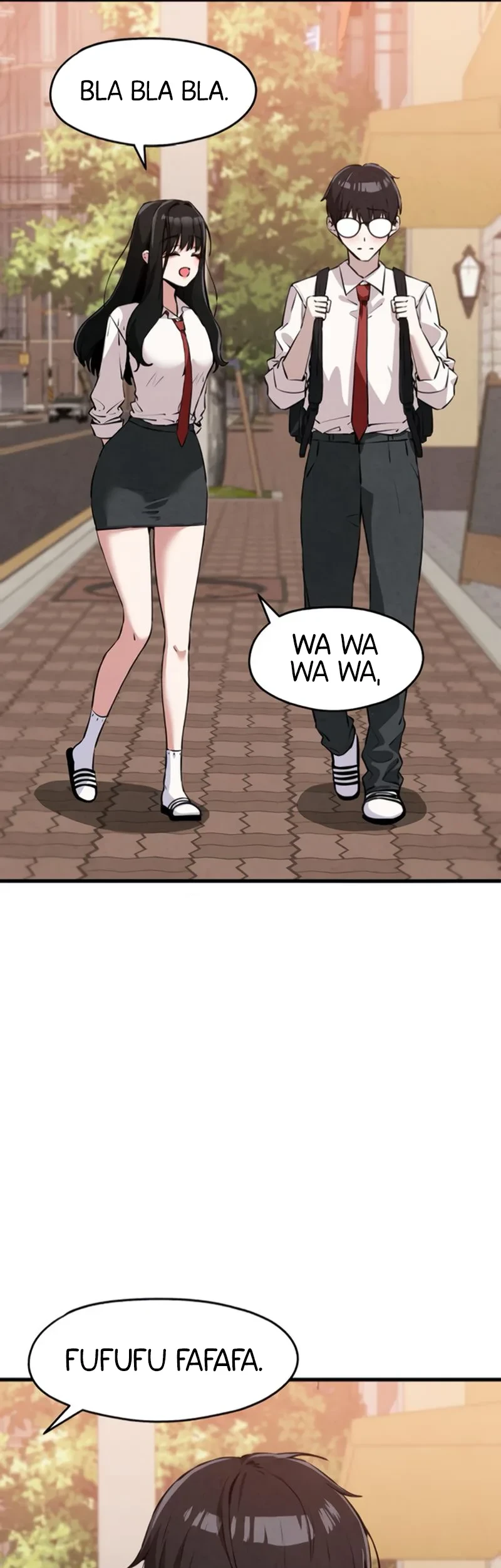 You’re the Only One I Can See Chapter 3 Gambar 30