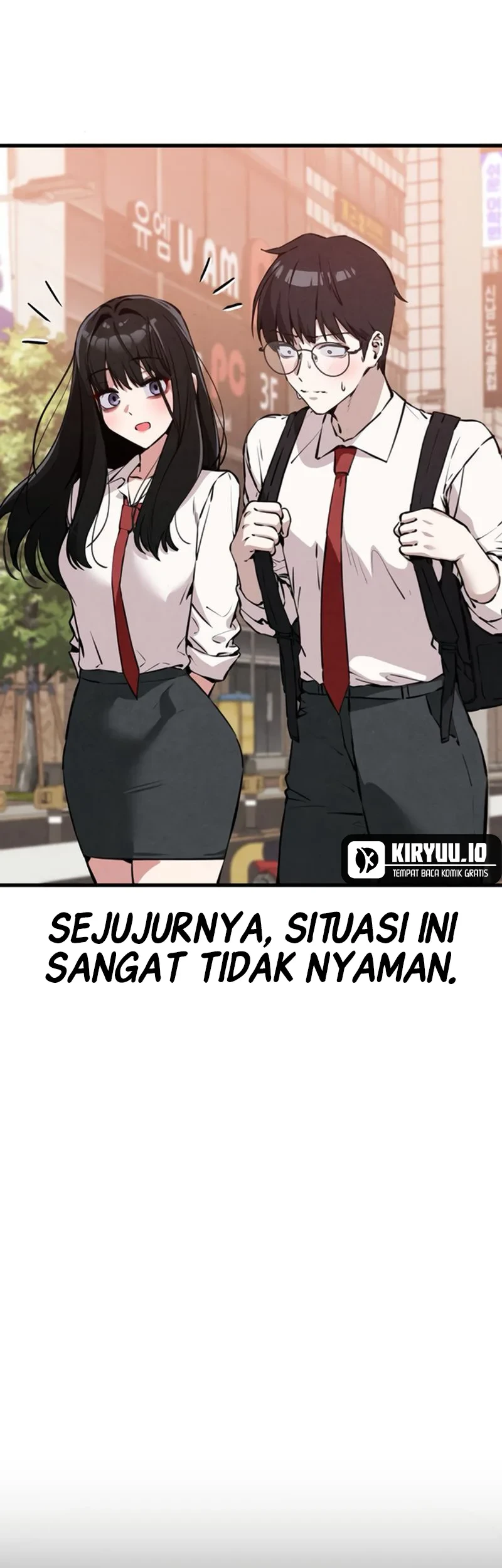 You’re the Only One I Can See Chapter 3 Gambar 32