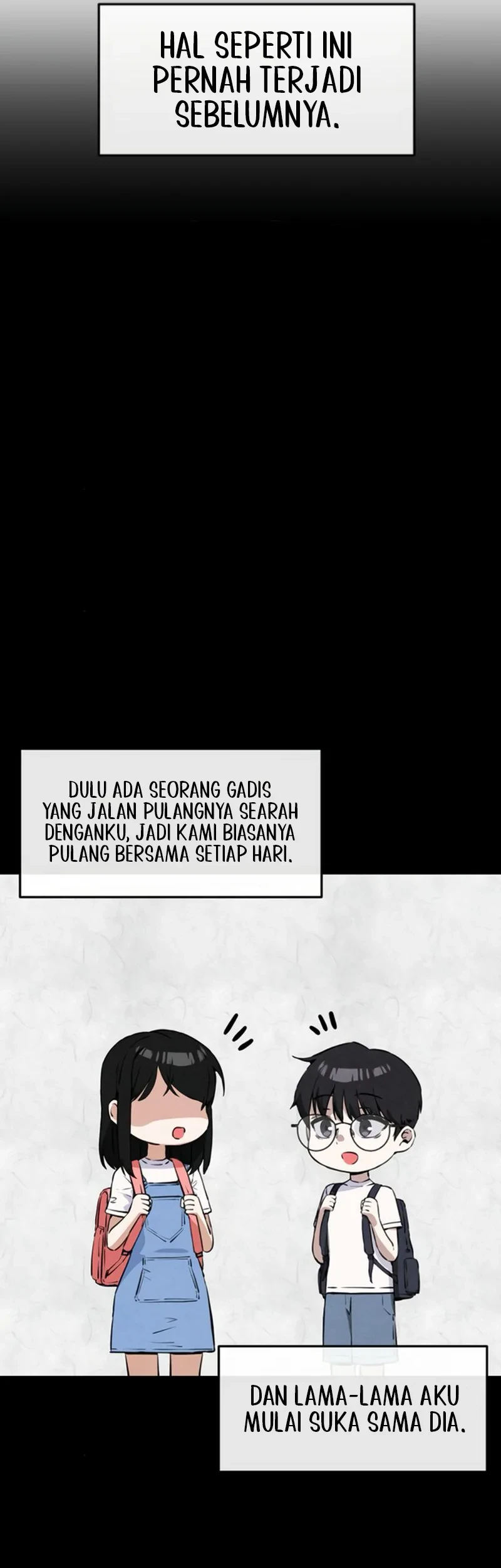 You’re the Only One I Can See Chapter 3 Gambar 33