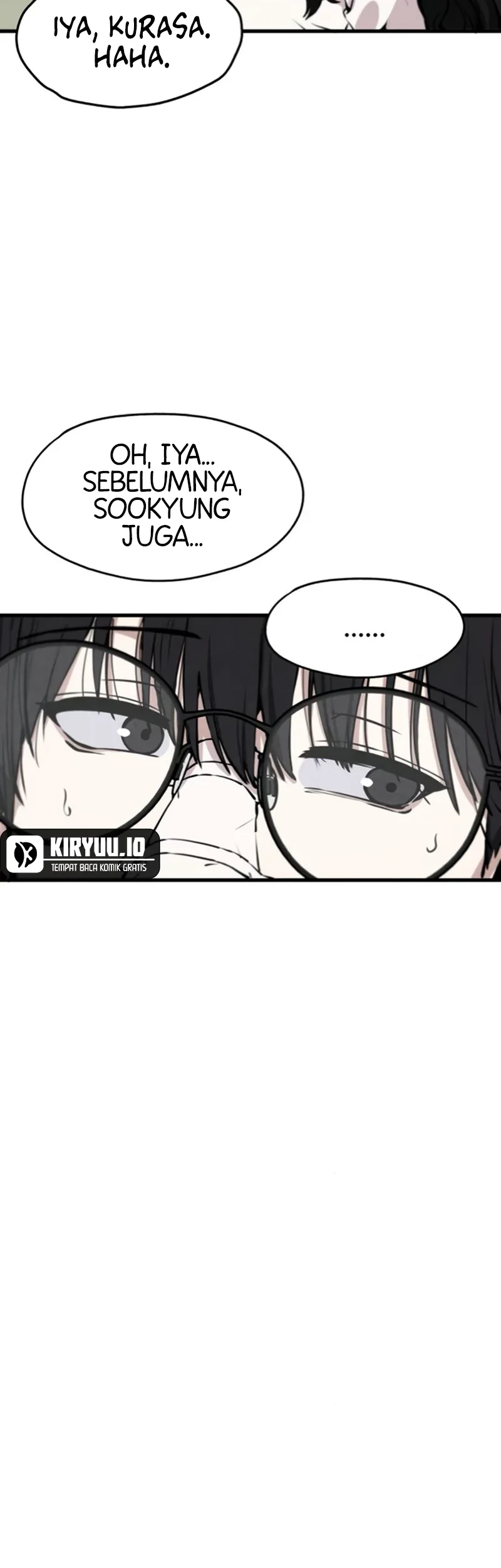 You’re the Only One I Can See Chapter 4 Gambar 45