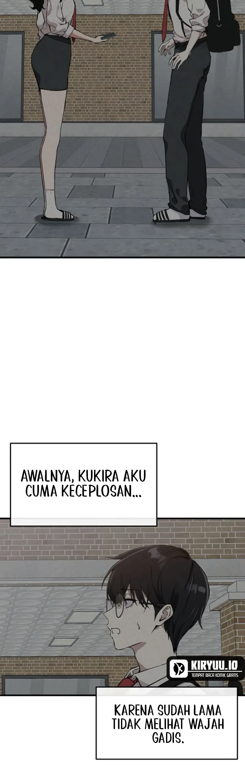 You’re the Only One I Can See Chapter 4 Gambar 47