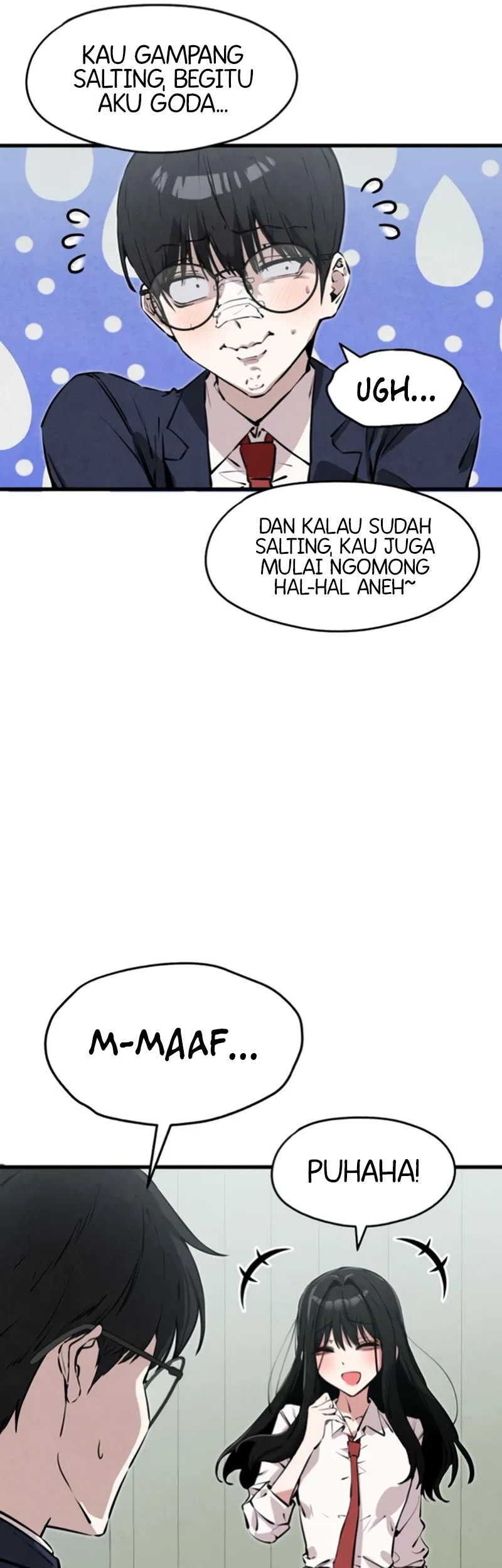 You’re the Only One I Can See Chapter 4 Gambar 54