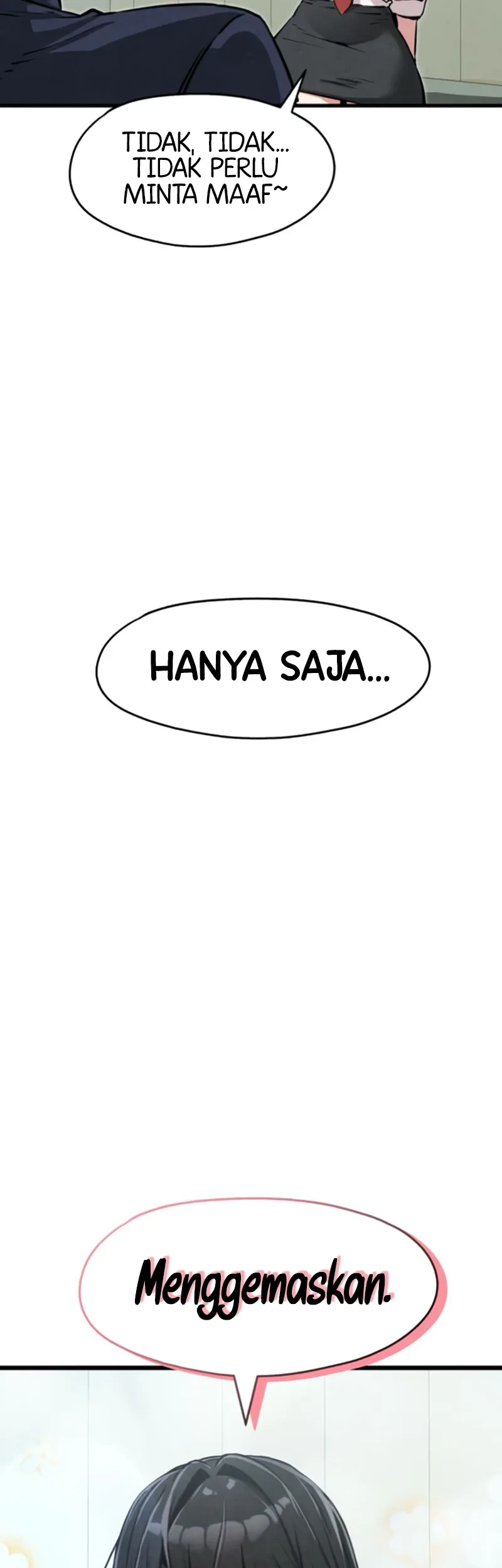 You’re the Only One I Can See Chapter 4 Gambar 55