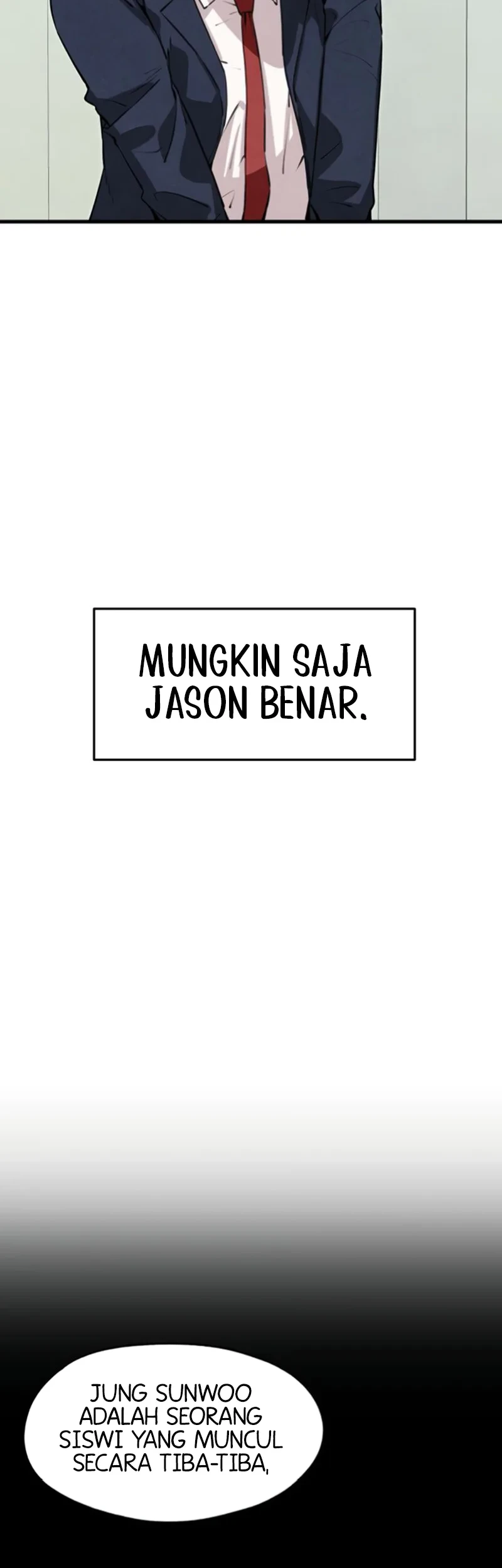 You’re the Only One I Can See Chapter 4 Gambar 57