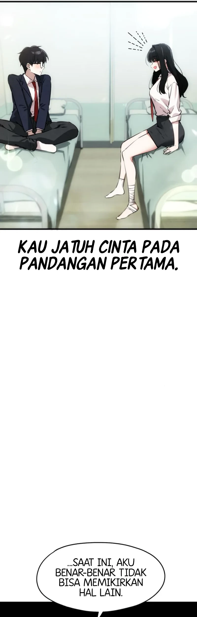 You’re the Only One I Can See Chapter 4 Gambar 60