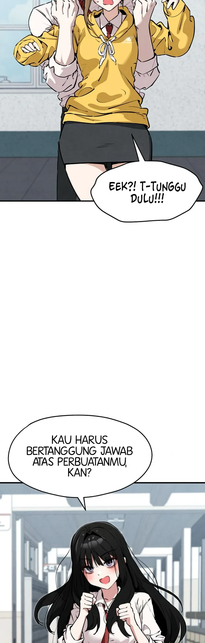 You’re the Only One I Can See Chapter 4 Gambar 64