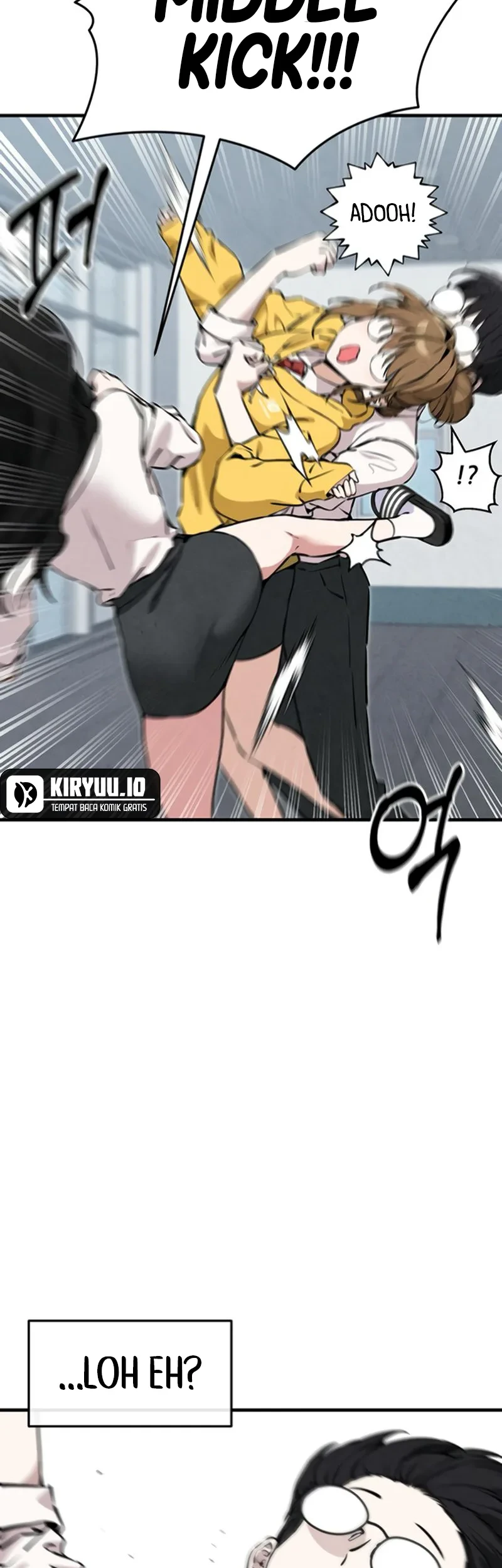 You’re the Only One I Can See Chapter 4 Gambar 67