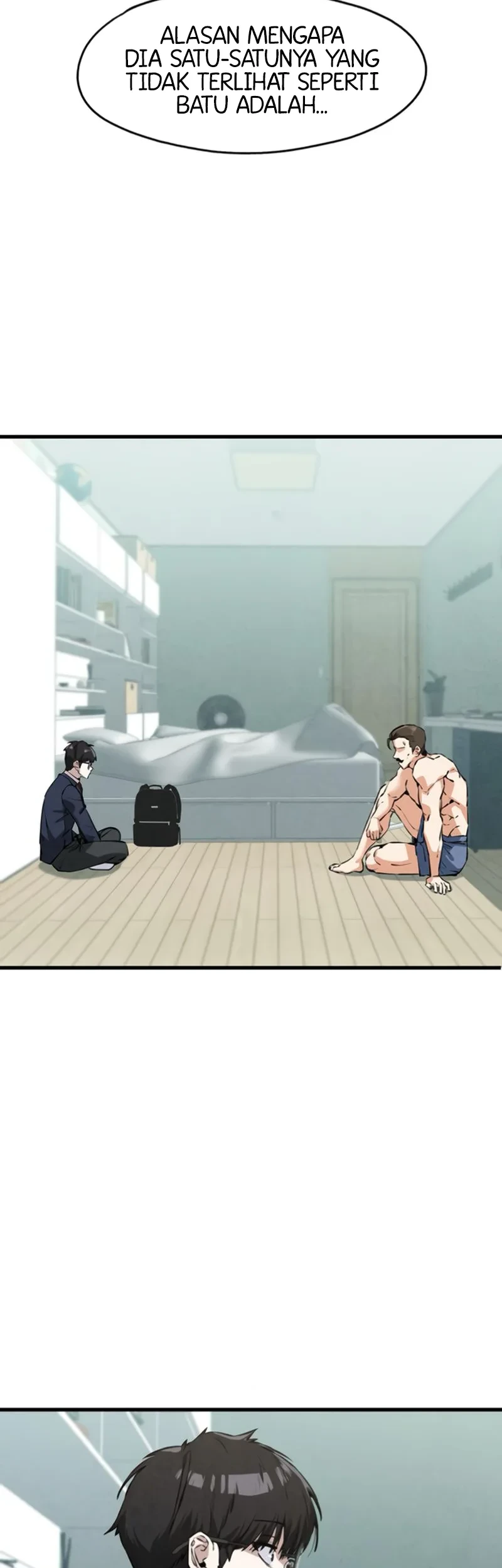 You’re the Only One I Can See Chapter 4 Gambar 4