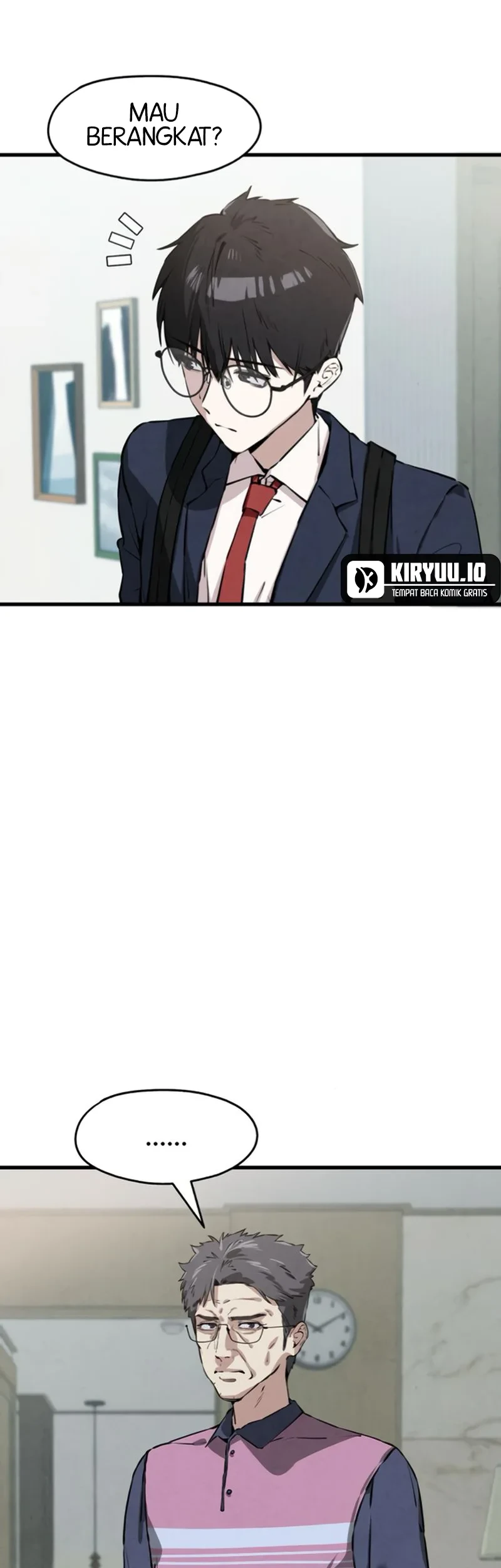 You’re the Only One I Can See Chapter 4 Gambar 8