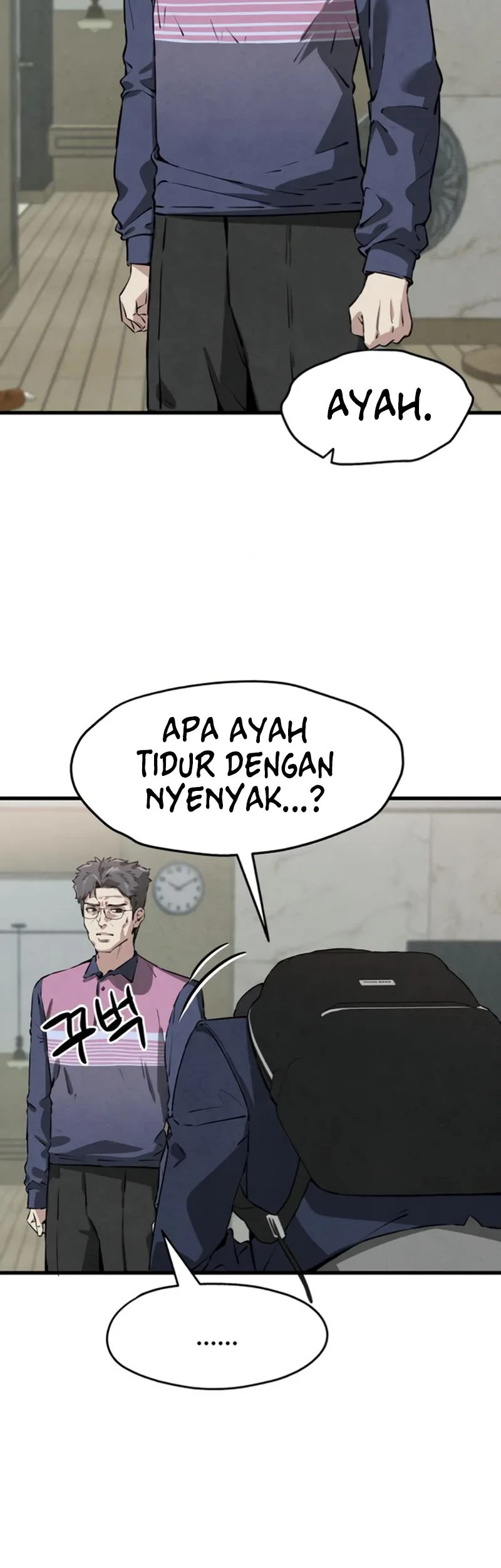 You’re the Only One I Can See Chapter 4 Gambar 9