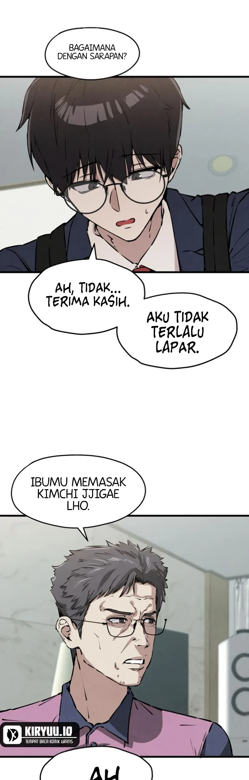 You’re the Only One I Can See Chapter 4 Gambar 10