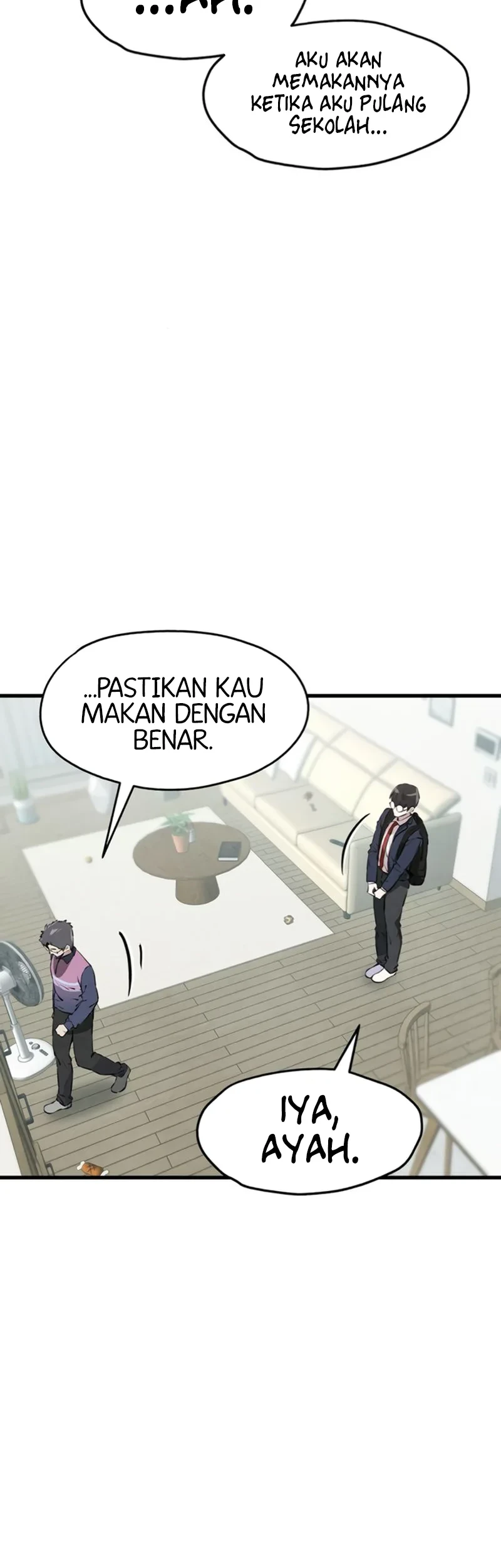 You’re the Only One I Can See Chapter 4 Gambar 11
